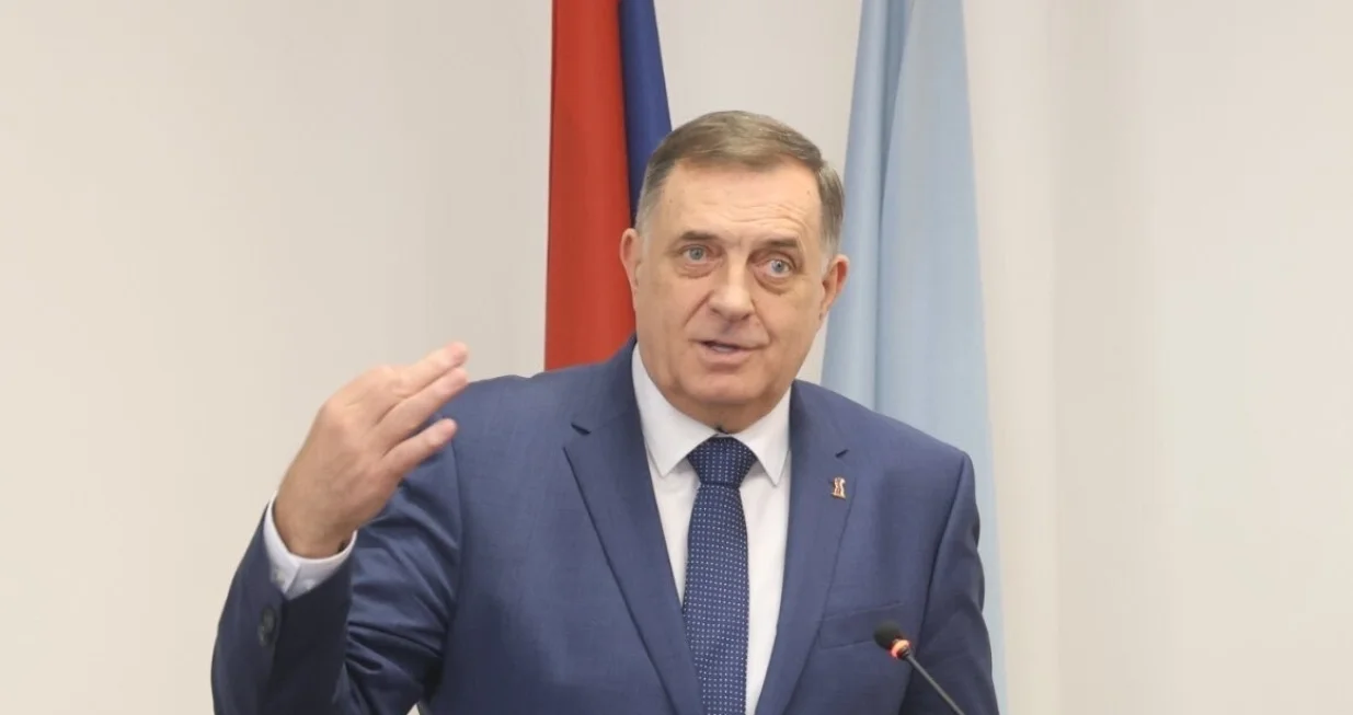 Milorad Dodik/