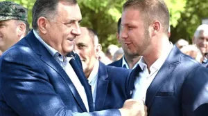 Dodik i Stanivuković/