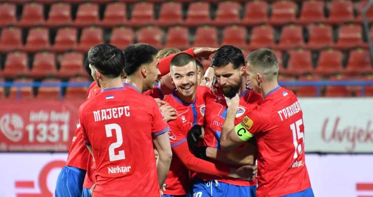 Detalj sa utakmice između Borca i Širokog Brijega (FOTO: Vladimir Šutvić - Borac Sport)