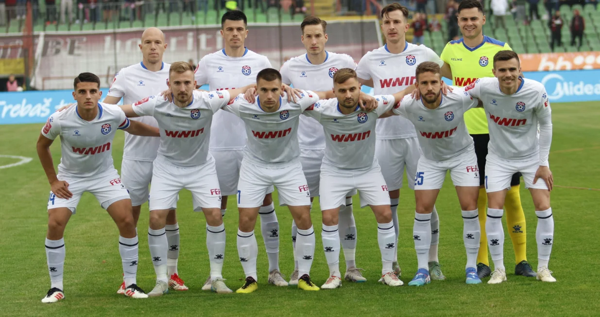 FK Sarajevo - NK Široki Brijeg (FOTO: Sanel Konjhodžić/Sport1)