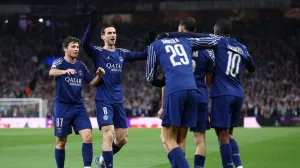 Arsenal - PSG (FOTO: X)