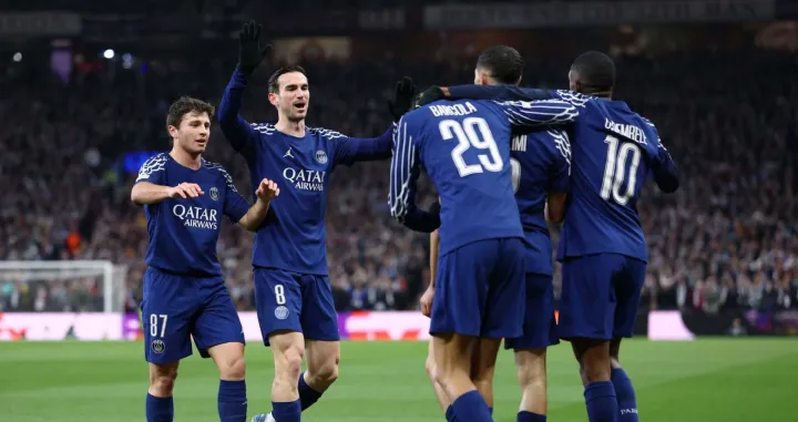 Arsenal - PSG (FOTO: X)