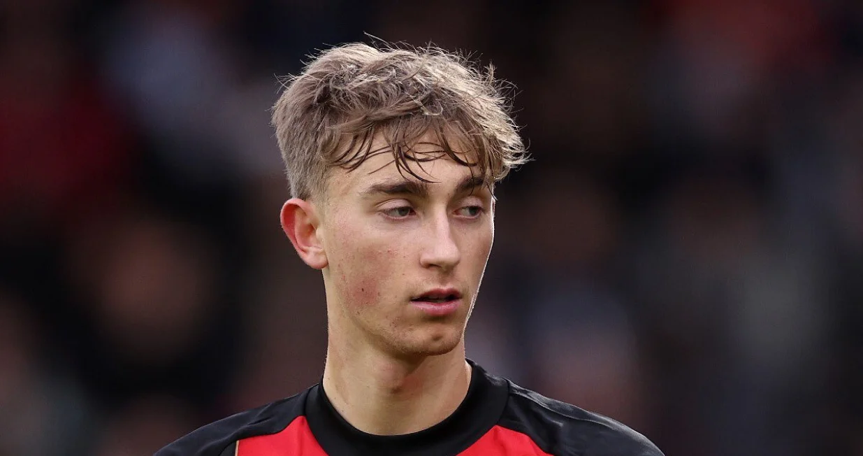 Dean Huijsen (FOTO: X)