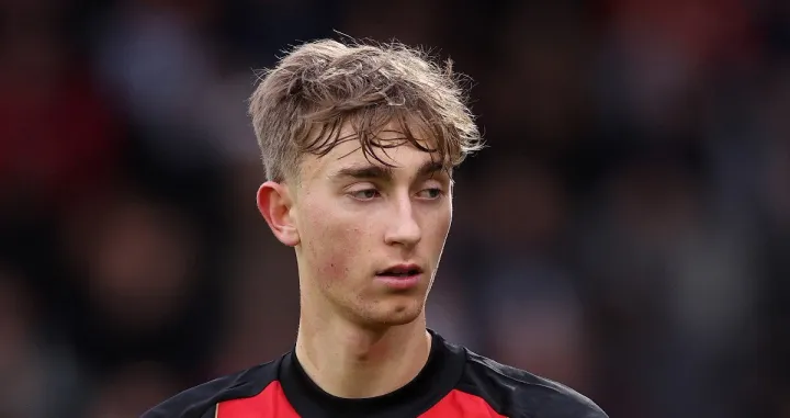 Dean Huijsen (FOTO: X)