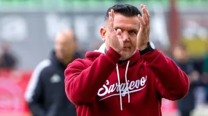 155. derbi na Koševu 27. april 