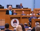 Željka Cvijanović; posebna sjednica NSRS//