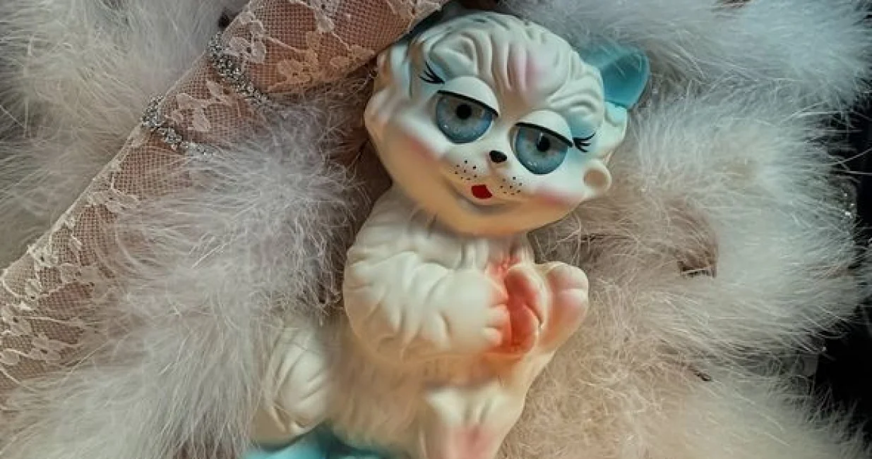 torba u obliku mačke/