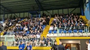 Svečana loža na Pecari