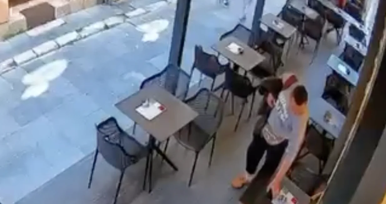 Krađa mobitela u Sarajevu/Crna Hronika