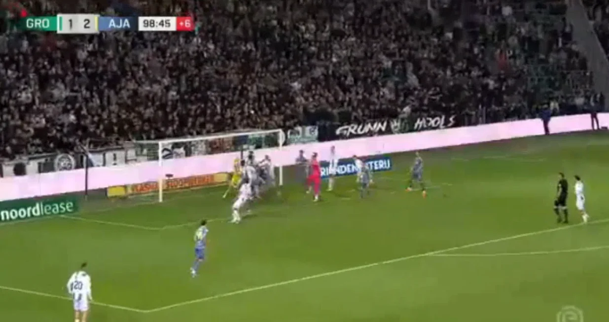 Groningen - Ajax