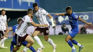 NK Široki Brijeg - FK Sarajevo (FOTO: Sanel Konjhodžić/Sport1)
