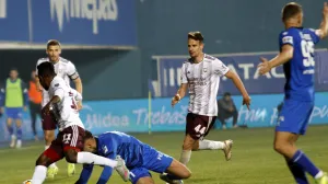NK Široki Brijeg - FK Sarajevo (FOTO: Sanel Konjhodžić/Sport1)