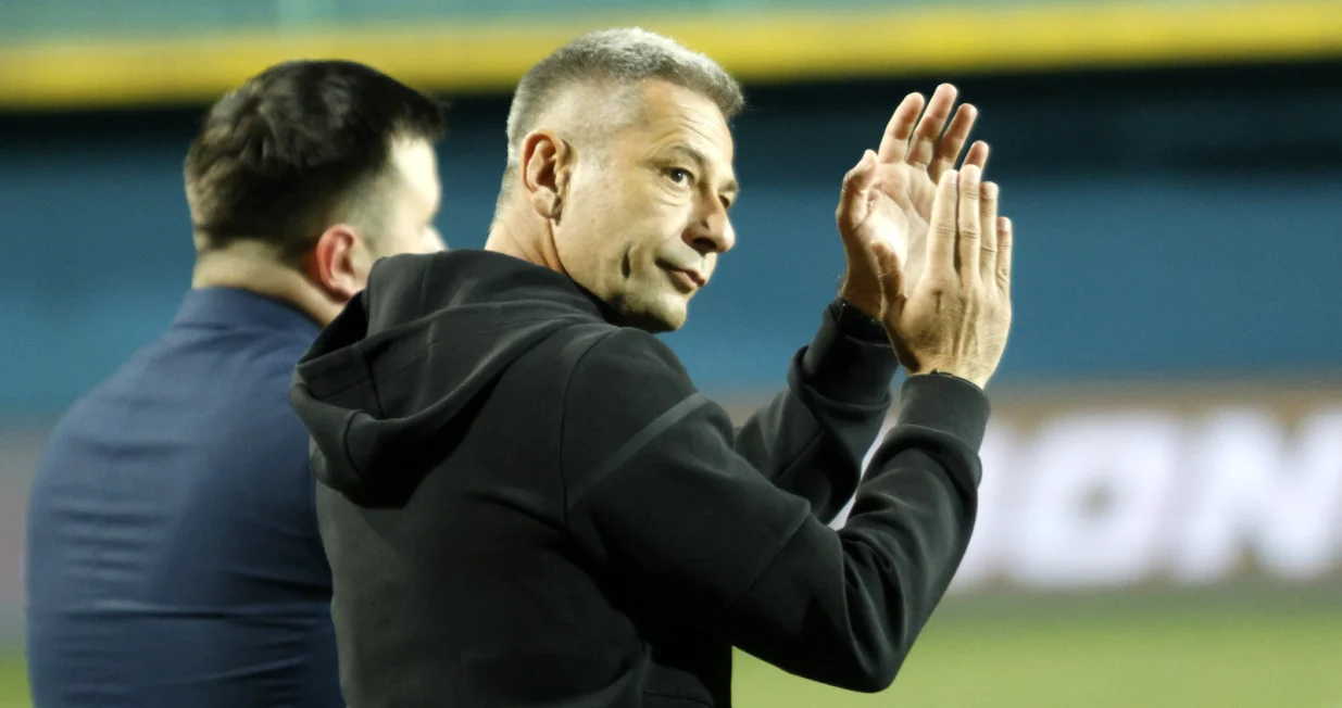 Dean Klafurić (FOTO: Sanel Konjhodžić/Sport1)