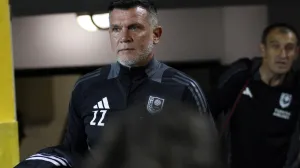 Zoran Zekić (FOTO: Sanel Konjhodžić/Sport1)