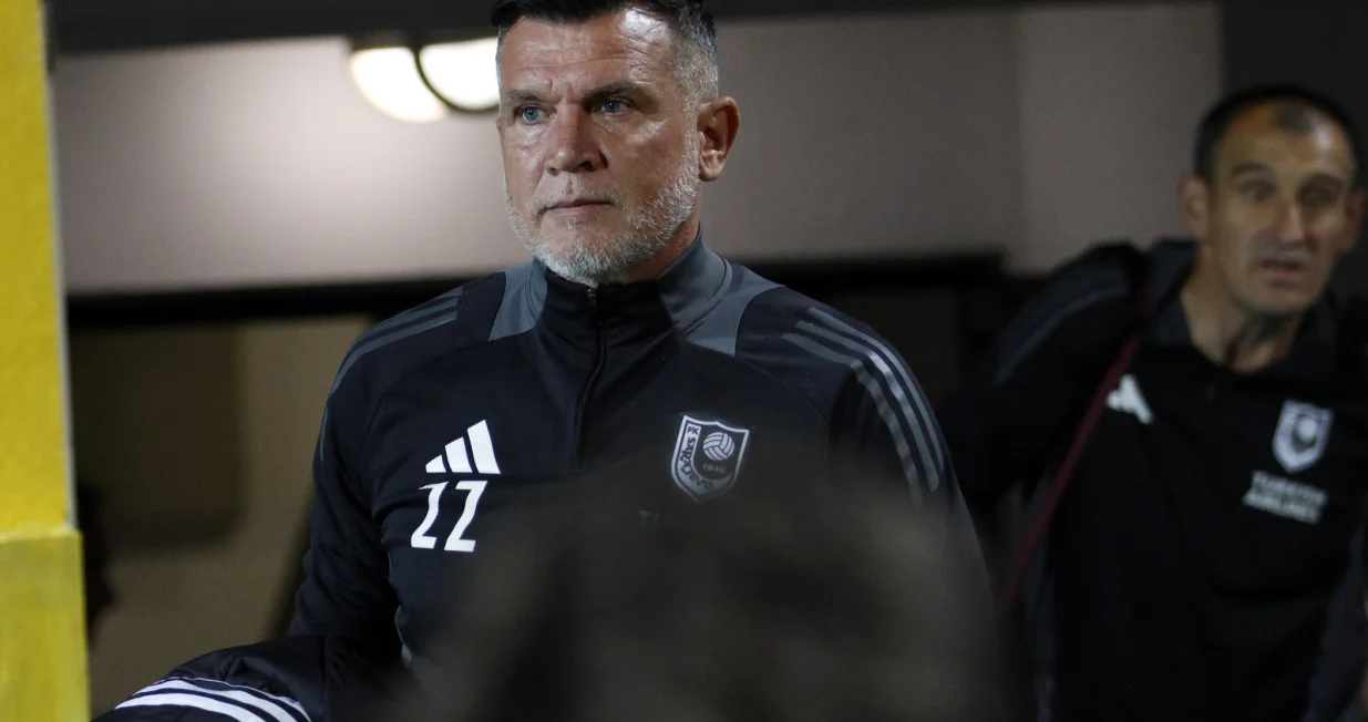 Zoran Zekić (FOTO: Sanel Konjhodžić/Sport1)