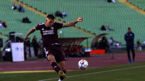 Karlo Lulić (FOTO: Sanel Konjhodžić/Sport1)