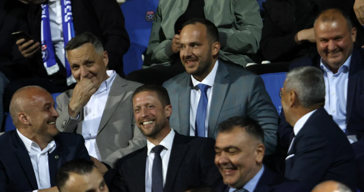 Vico Zeljković (FOTO: Sanel Konjhodžić/Sport1)