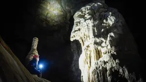 Pećina u B.Petrovcu/