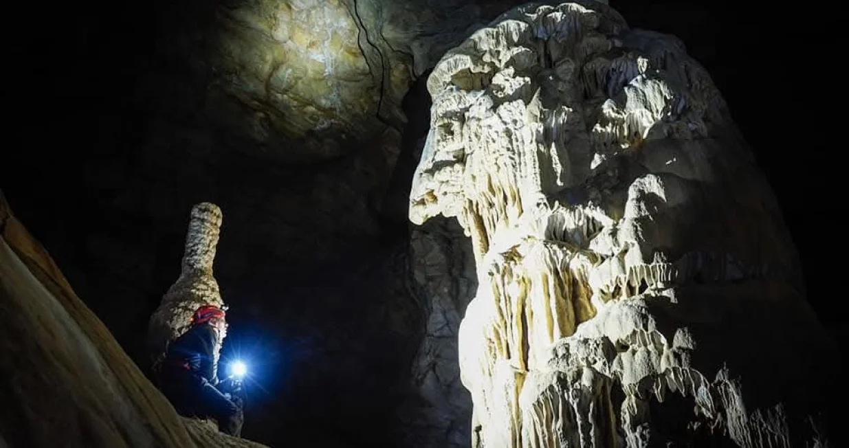 Pećina u B.Petrovcu/