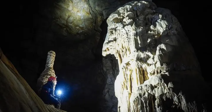 Pećina u B.Petrovcu/