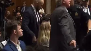 Ben Cohen hapšenje/