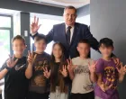 Milorad Dodik u Doboju/