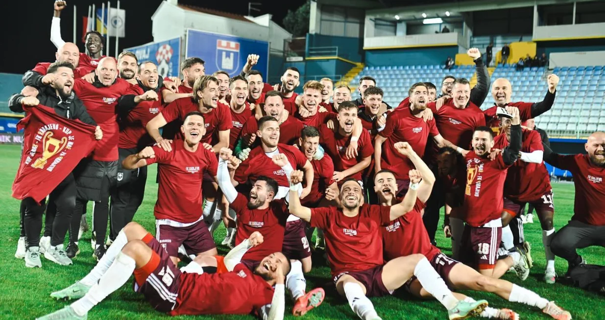 FOTO: FK Sarajevo
