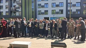 Delegacija iz RS-a, Tuzlanska kolona, obilježavanje u Tuzli/Rtrs