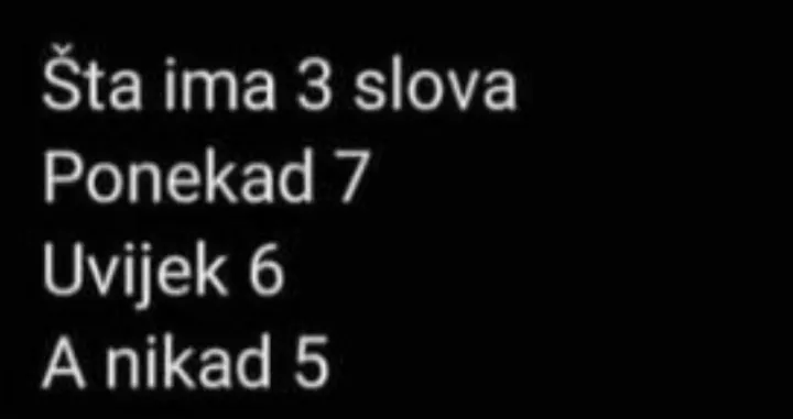 Jednostavno rješenje/X