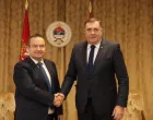Ivica Dačić i Milorad Dodik/