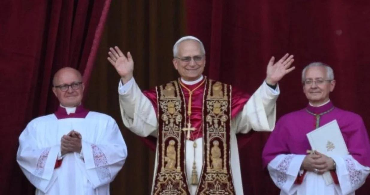 Novi papa na Instagramu osvojio publiku u tren oka/Instagram