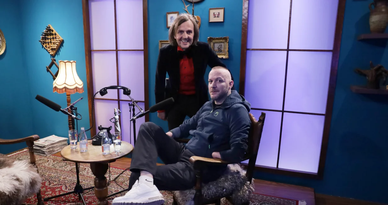 Tihomir Vanja Ostojić i Opet Laka/