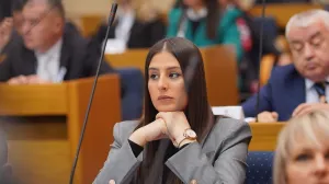 Tanja Vukomanović, pdp, NSRS/