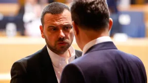 Dom naroda PSBiH sjednica/Damir Deljo