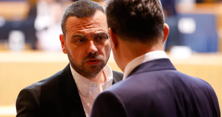 Dom naroda PSBiH sjednica/Damir Deljo