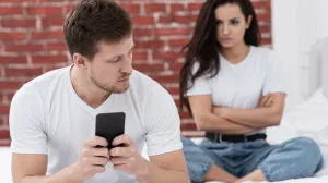 Digitalno doba donijelo je nove oblike bliskosti/Freepik