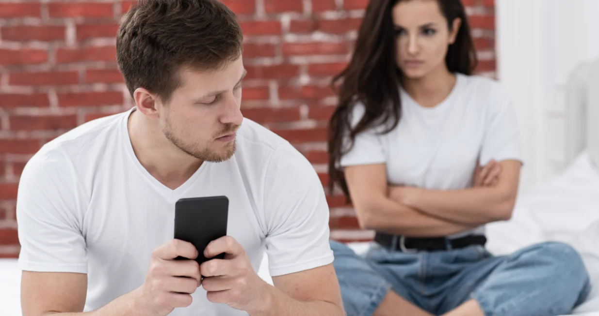 Digitalno doba donijelo je nove oblike bliskosti/Freepik