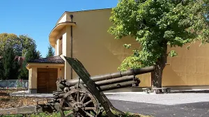 Muzej u Bihacu, zgrada zasjedanja Avnoja/