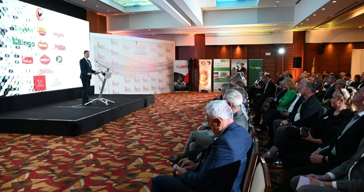 Drugi kongres peradarstva/živinarstva 2025. Sarajevo/