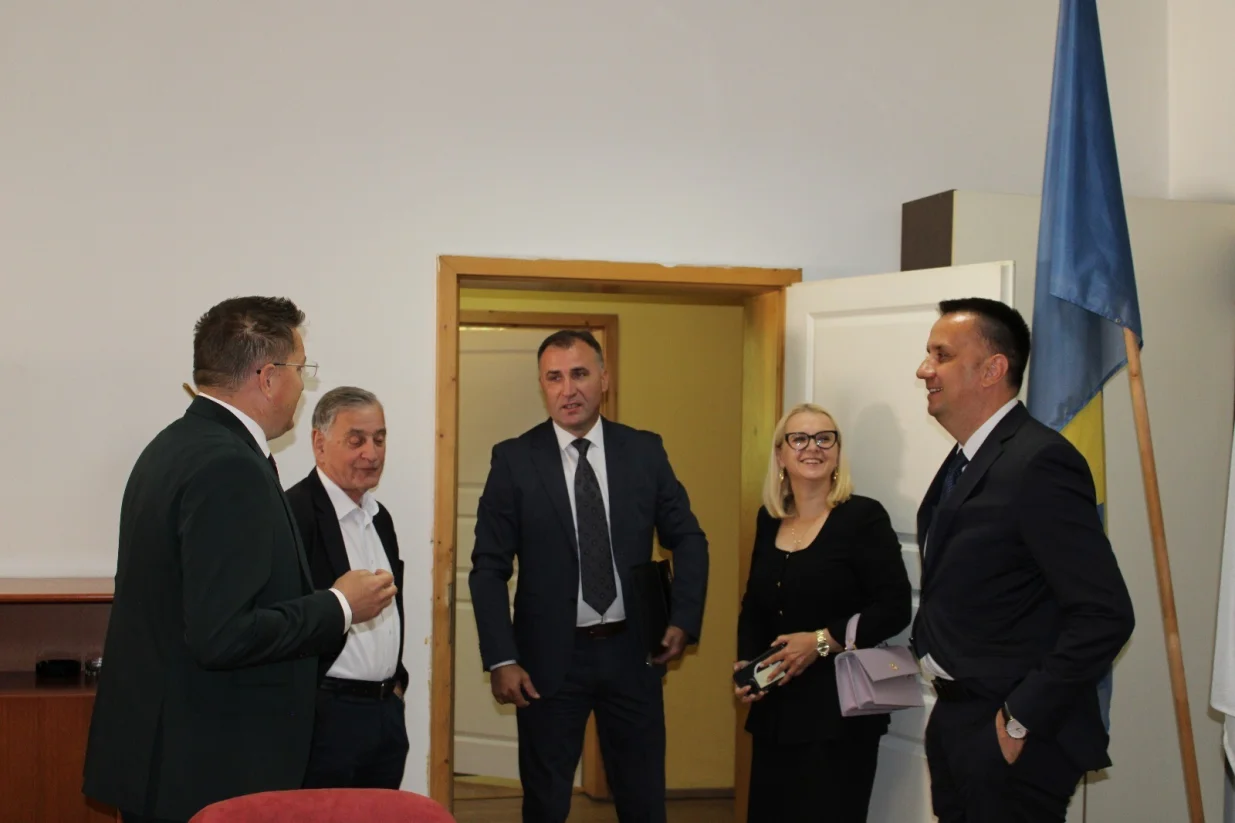 Ministar Vedran Lakić u Banovićima/