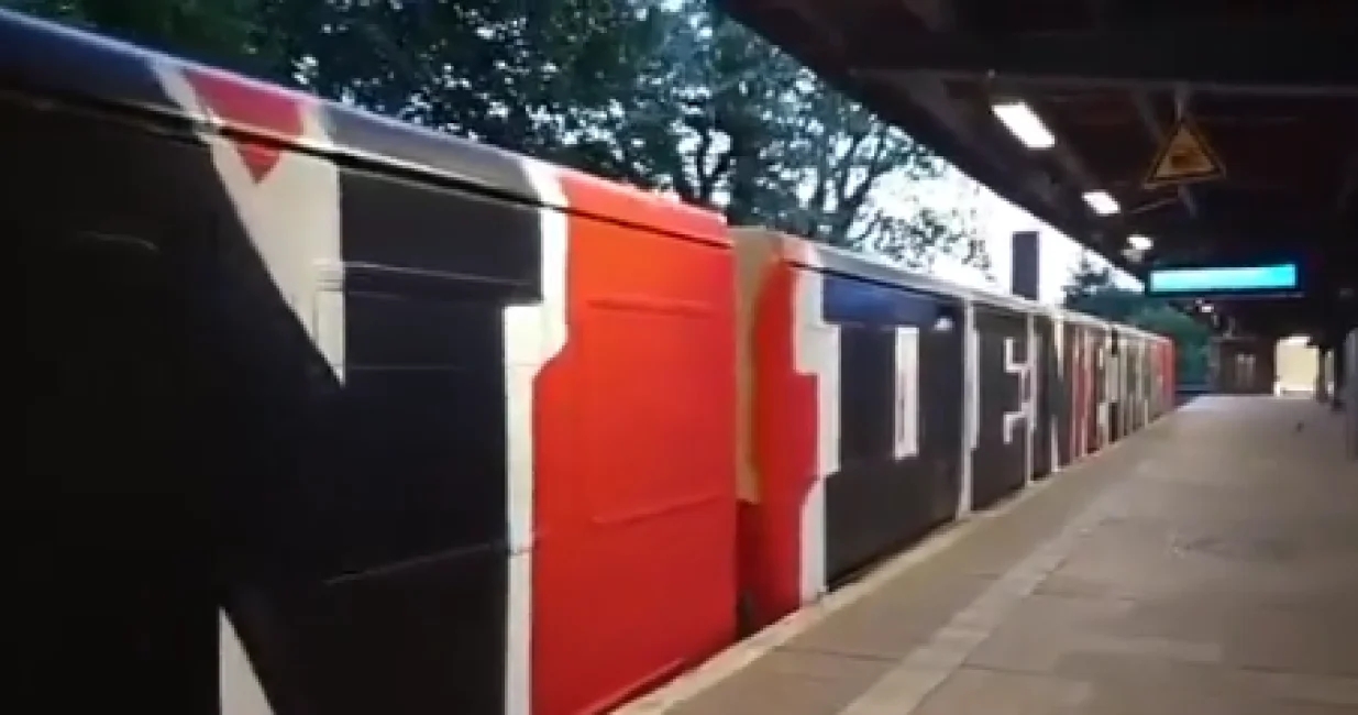 Navijači Stuttgarta