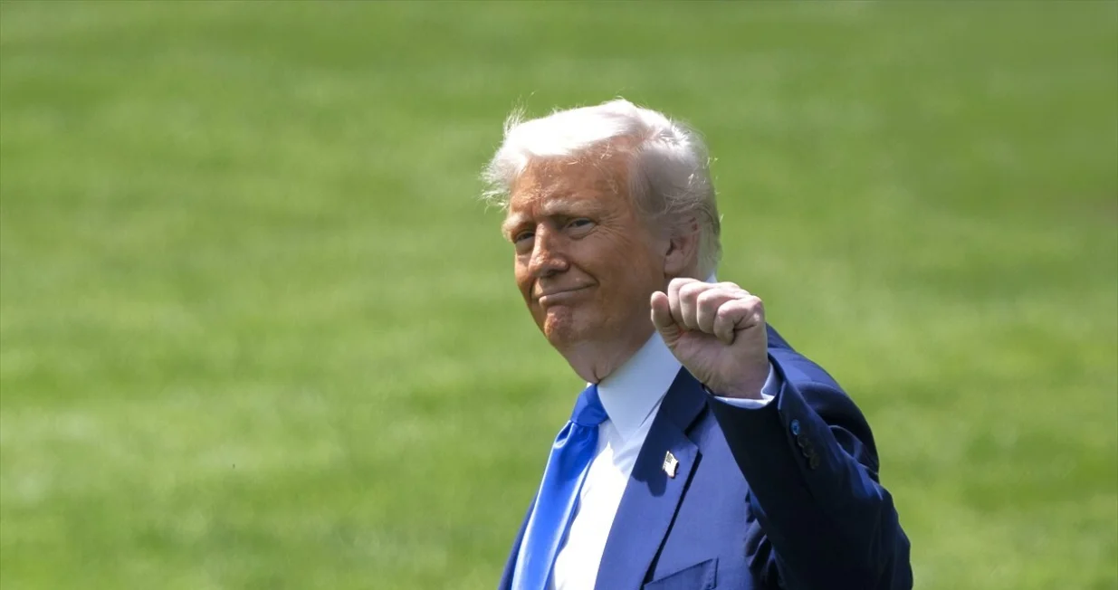 Donald Trump/Celal Güneş