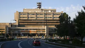 Sivi dom/Damir Deljo