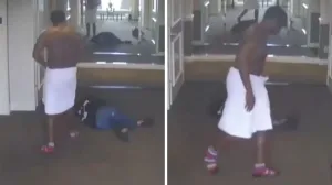 Užasni snimak zlostavljanja djevojke/X