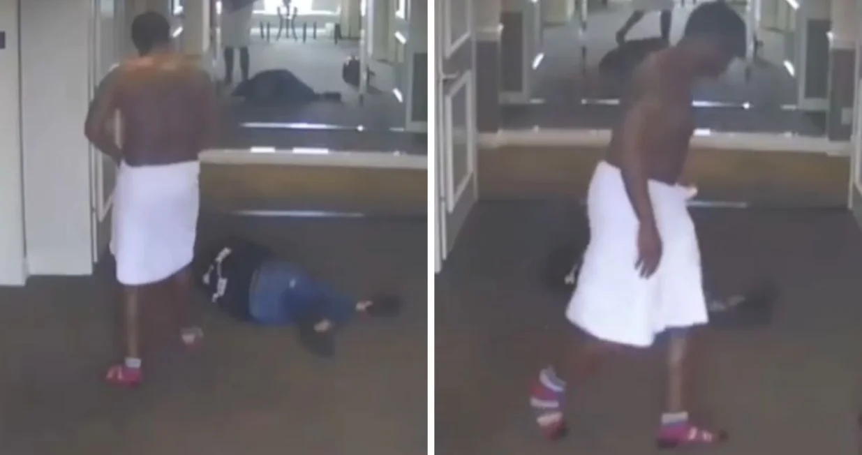 Užasni snimak zlostavljanja djevojke/X