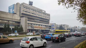 Jutarnje gužve Sarajevo/Damir Deljo