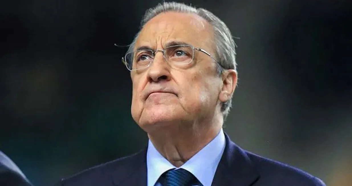 Florentino Perez