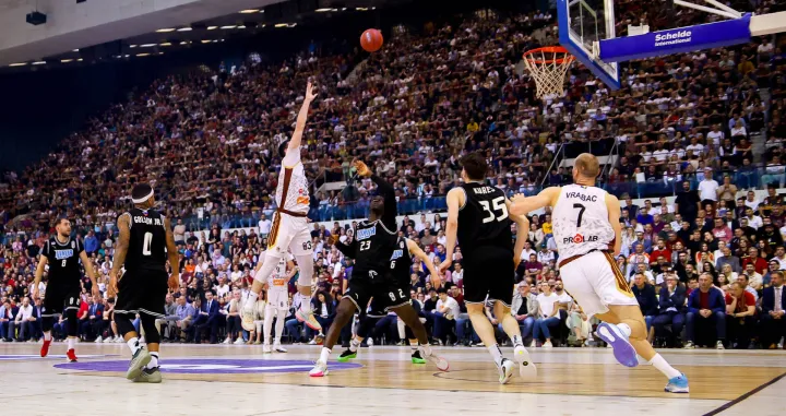 Bosna vs Ilirija kup ABA 2 liga 