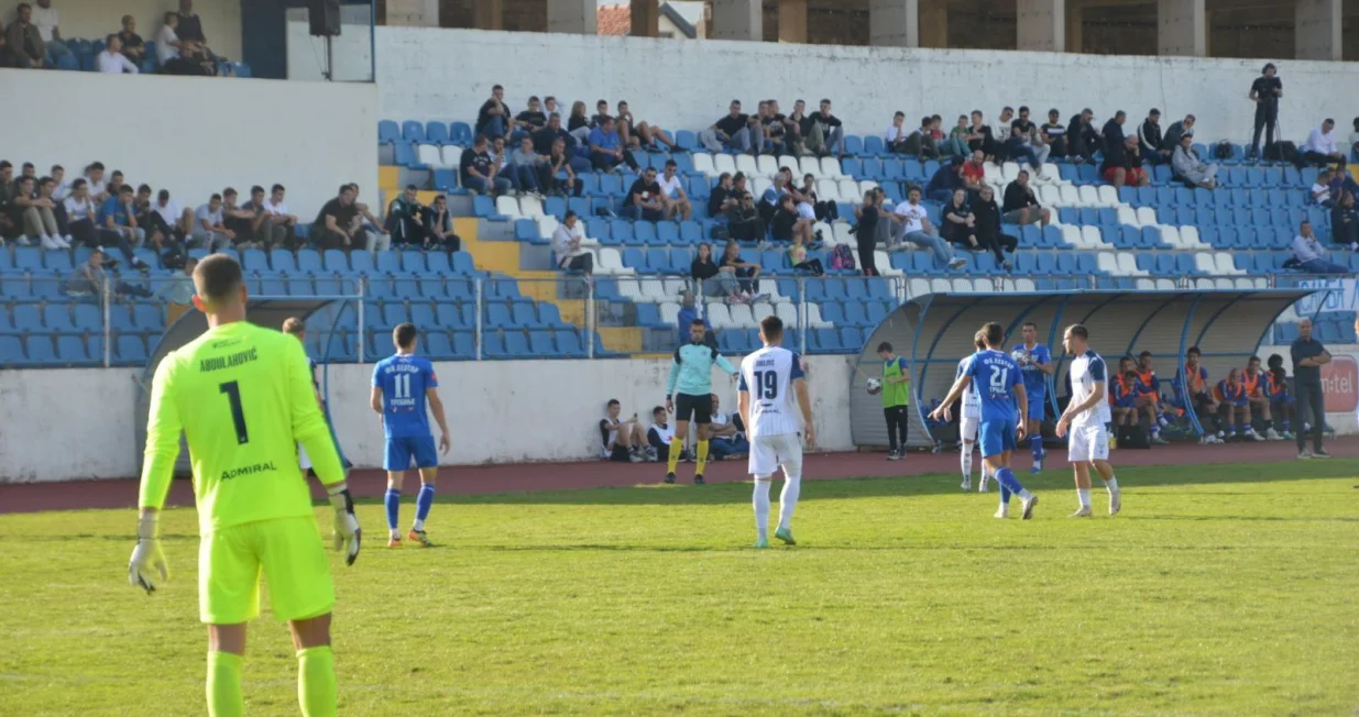 Leotar - Željezničar (šesnaestina finala Kupa BiH)Tarik Abdulahović