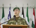 Novi načelnik štaba EUFOR-a Tibor Szabo stupio na dužnost u bazi Butmir//